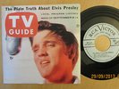 Elvis Presley, EP, RCA Victor TV-Guide, USA