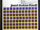 Wergo 60066 LP NM Josef Anton Riedl - Polygonum, electronic avant garde