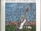 Columbia MS 7265 LP NM Steve Reich - Live /  Electric Music, David Behrman 360