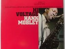 HANK MOBLEY   HI VOLTAGE  BLUE NOTE 84273 NM-  vinyl lp w/ JACKIE McLEAN