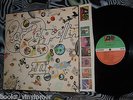 LED ZEPPELIN III LP 1970 w/Spinning Wheel Cover Atlantic Records SD 7201 VG+/VG+