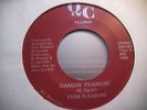 Pure Pleasure: Dancin Prancin, by my side 45 MINT QC Label Rare Funk SNDCLP