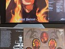KING DIAMOND-Fatal Portrait- LP- metallica