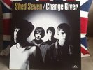Shed Seven - Change Giver Vinyl LP