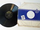 HANS KOLLER QUINTET - 78 rpm german 1953 BRUNSWICK Mangelsdorff HIPP