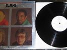 The LA4 Just Friends vinyl LP used Concord Jazz Direct to Disc