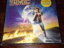 Back to the Future Original 1985 Soundtrack Vinyl LP
