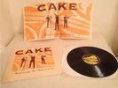 Rare Cake / Motorcade Of Generosity / Lp / Original 1994  w/  Promo Poster  NR
