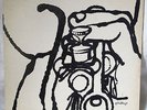 Prestige 7094: Cookin' with the Miles Davis Quintet rare W. 50th St. deep groove