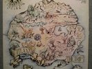 THE TRIP  Atlantide  rare original 1972 Italian prog lp  RCA  trifold cover