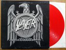 SLAYER . Clash of the Titans LP rar 90s metallica sacred reich carnivore anthrax