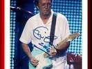 ERIC CLAPTON * GUITAR LEGEND * PERSONALLY SIGNED AUTOGRAPH
