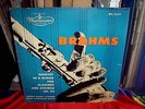 LEOPOLD WLACH BRAHMS CLARINET QUINTET IN B MINOR OP.115 WESTMINSTER WL 5155