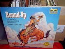 ERICH KUNZEL ROUND-UP CINCINNATI POPS FRANKIE LAINE TELARC SEALED 2LP