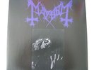 MAYHEM - LIVE IN LEIPZIG 11/26/90 - HOT PURPLE VINLY - [IMPORT] -- NEW