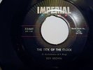 ROY BROWN -- THE TICK OF THE CLOCK -- ORIG US IMPERIAL -X 5469