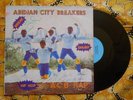 ? ABIDJAN CITY BREAKERS Rap AFRO BOOGIE FUNK BREAK DANCE DISCO EARLY HIP-HOP 12