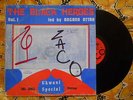 ? THE BLACK HEROES RARE TREMENDOUS AFRO HIGHLIFE DEEP SOUKOUSS Ghana LP VG+/VG++