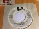 RARE NORTHERN SOUL 45/ YVONNE BAKER 