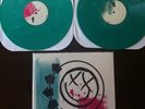 Blink 182 Vinyl Self Titled Solid Green Rare Jimmy Eat World Sum 41 Mxpx Nofx