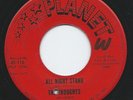 KILLER 1960s Mod Garage 45 - THE THOUGHTS 