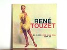 RENE' TOUZET El Loco Cha Cha Cha From Broadway To Havana GNP 22 Italy sexy cover