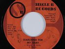 Northern Soul Funk/Sweet Soul 45 BOBBY O BROWN Searching For My Baby SINGLE HEAR