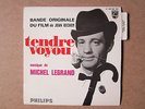 rare EP BOF OST Michel Legrand Tendre voyou Philips 437.263 EX