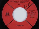 Funk 45 EDDIE BO Getting To The Middle BO SOUND HEAR