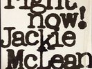 Jackie McLean 'Right Now' LP Blue Note BLP-4215 mono NY RVG 1965 In Shrink