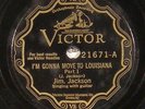 Jim Jackson, Victor 21671, E+