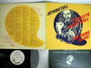 JETHRO TULL TOO OLD TO ROCK 'N' ROLL : TOO YOUNG TO DIE CHRYSALIS JAPAN PROMO LP