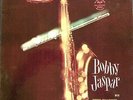 Bobby Jaspar 'Tenor & Flute' LP Riverside RLP 12-240 mono DG white label 1957