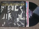 ROLLING STONES Now part shrink wrap w/ inner ROCK RECORD LP VG++