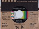 Northern Soul/Girl Group 45 DIANE CASTLE Somebody Else's Baby DECCA HEAR VG+