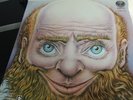 GENTLE GIANT THREE FRIENDS - SAME LP IN MINT TOP RARITÄT