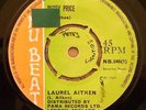 LAUREL AITKEN PUSSY PRICE ORIG 1969 NU BEAT SKA 45
