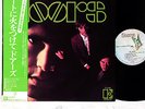 DOORS same (1st) JAPAN '75 warner LP  [FREE P+P]