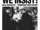 Max Roach - We Insist (Waxtime) 180 Gr. Lp Reissue New