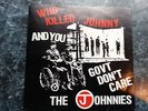 THE JOHNNIES WHO KILLED JOHNNY RARE NEW ZEALAND PUNK 7
