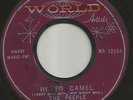 SURF EXOTICA TITTYSHAKER SEMI INSTRO-- PEEPLE--HI YO CAMEL -HEAR BOTH-1963 WORLD