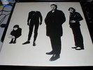 THE STRANGLERS BLACK AND WHITE LP & INNER 1978 SUPERB CONDITION
