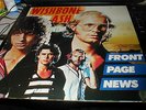 WISHBONE ASH FRONT PAGE NEWS 1ST PRESSING 1977 MCA NEAR MINT ARCHIVE CONDITION