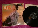 ELVIS PRESLEY LP RECORD, ROCK N ROLL NO.2. REISSUE, 1965. RCA VICTOR. STEREO.
