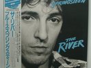 Bruce Springsteen - 2 LP - JAPAN - The River (40AP1960-1)