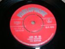 THE BEATLES ''LOVE ME DO/P.S I LOVE' RED PARLOPHONE 45-R 4949 1ST PRESS EX £50
