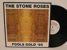 80s 90s Madchester STONE ROSES fools gold '95 UK Remixes 12