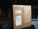 Beatles - Box Of Vision - deluxe display box still sealed in shipping carton