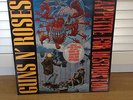 Guns N'Roses Appetite For Destruction LP Vinyl