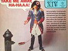 Napoleon XIV They're Coming to Take Me Away, Ha-Haaa WB Records W1661 VERY GOOD